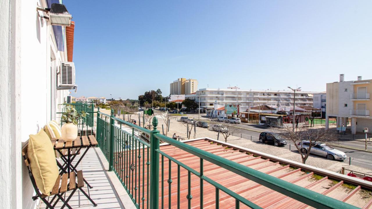 Apartamento Altura Vacations T2, Algarve Exterior foto